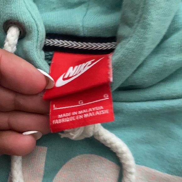 Girls Nike Sweatgirl - Picture 3 of 3